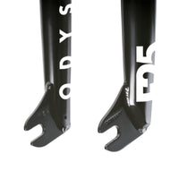 Odyssey F25 BMX Forks at . Quality Forks from Waller BMX.