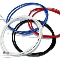 Odyssey Linear Slic BMX Cable at 10.79. Quality Brake Cables from Waller BMX.