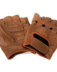 Odyssey Mike Aitken Fingerless Hellbent Gloves at 18.49. Quality Gloves from Waller BMX.