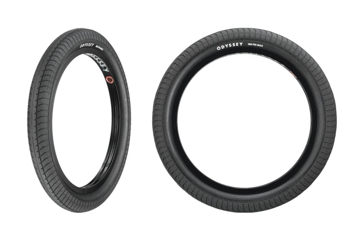 Odyssey Path Pro Tyre Waller BMX