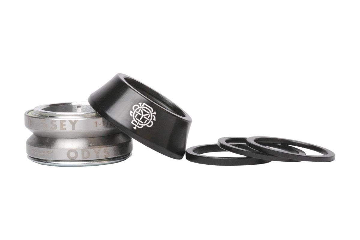 Odyssey Pro Conical Integrated Headset | Waller BMX