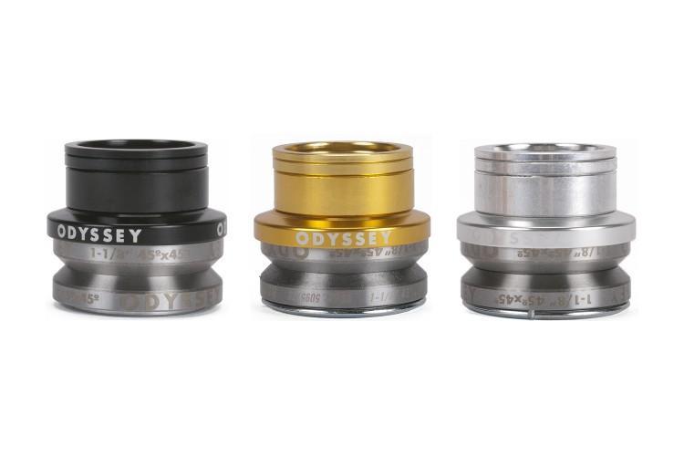 Odyssey Pro Integrated Headset | Waller BMX