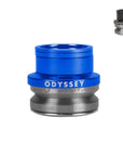 Odyssey Pro Integrated Headset at 30.59. Quality Headsets from Waller BMX.