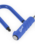 Odyssey Slugger Aluminium U-Lock at 35.99. Quality Locks from Waller BMX.