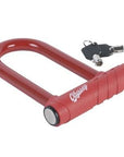 Odyssey Slugger Aluminium U-Lock at 35.99. Quality Locks from Waller BMX.