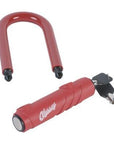Odyssey Slugger Aluminium U-Lock at 35.99. Quality Locks from Waller BMX.