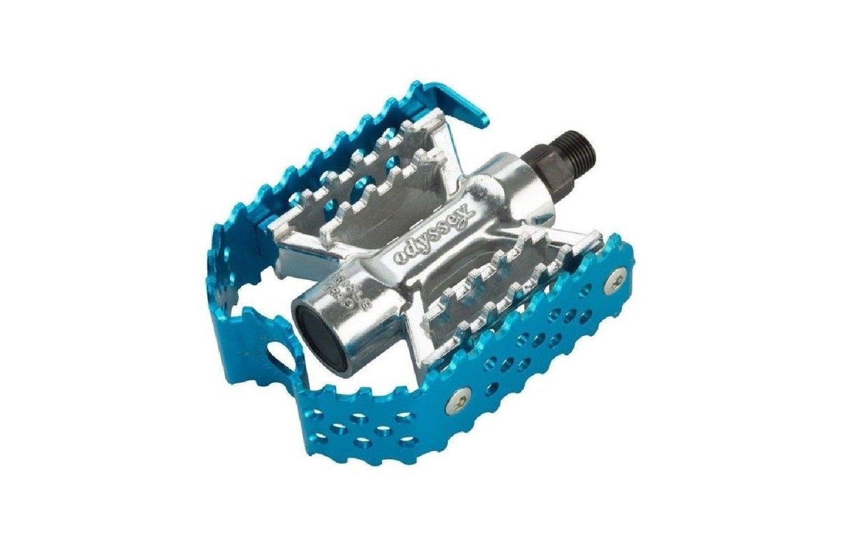 Odyssey Triple Trap Pedals