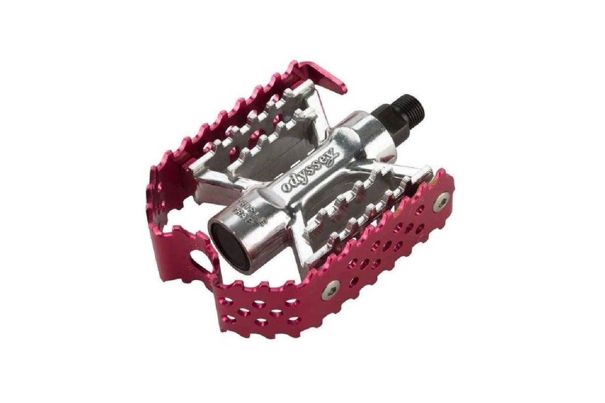 odyssey triple trap pedals Odyssey Triple Trap Pedals
