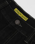 Doomed Heavies x Cult Jeans Black - Waller BMX