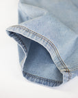 Doomed Heavies x Cult Shorts Light Blue - Waller BMX