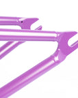 Cult 2 Short IC Brakeless Frame - Panza Quad Purple | BMX