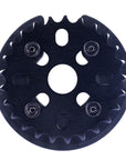 Cult Panza Conviction Nylon Guard Sprocket - Black | BMX
