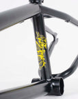 Cult Perris Frame - Black - Waller BMX