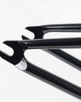 Cult Perris Frame - Black - Waller BMX