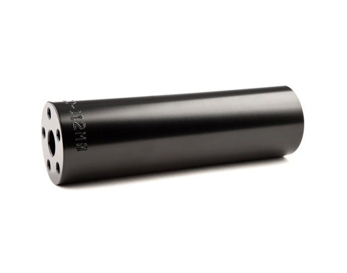 FIT Steel OG Peg Black 14mm With Adaptor