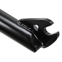 Primo Balance Fork - Black 10mm (3/8") at . Quality Forks from Waller BMX.