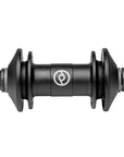Primo Balance Front Hub - Black 10mm (3/8") at . Quality Hubs from Waller BMX.