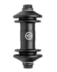 Primo Balance Front Hub - Black 10mm (3/8") at . Quality Hubs from Waller BMX.