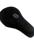 Primo Biscuit Mid Pivotal Seat - Black at . Quality Seat from Waller BMX.