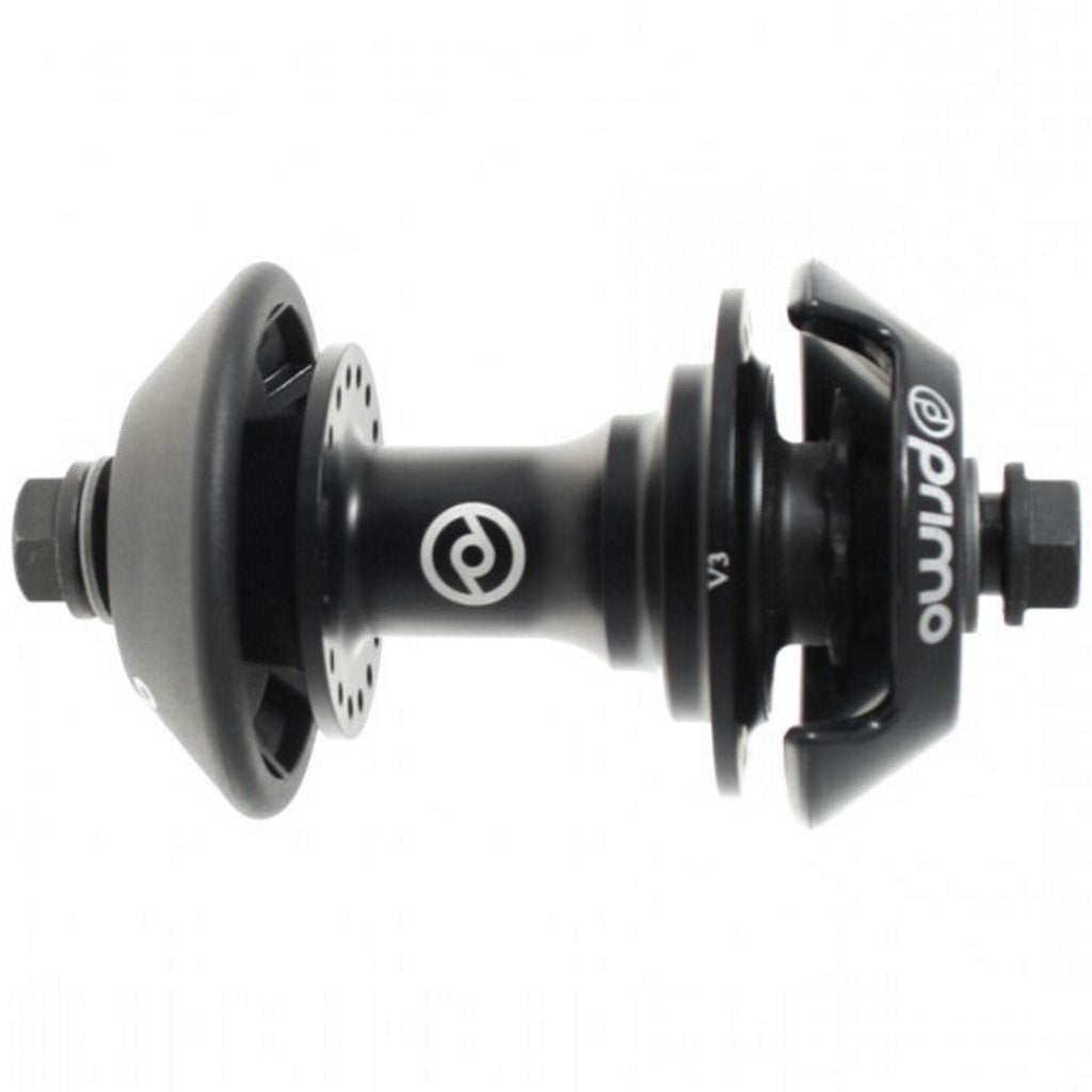 Primo RHD V3 Remix Cassette Hub - Matt Black 9 Tooth – Waller BMX