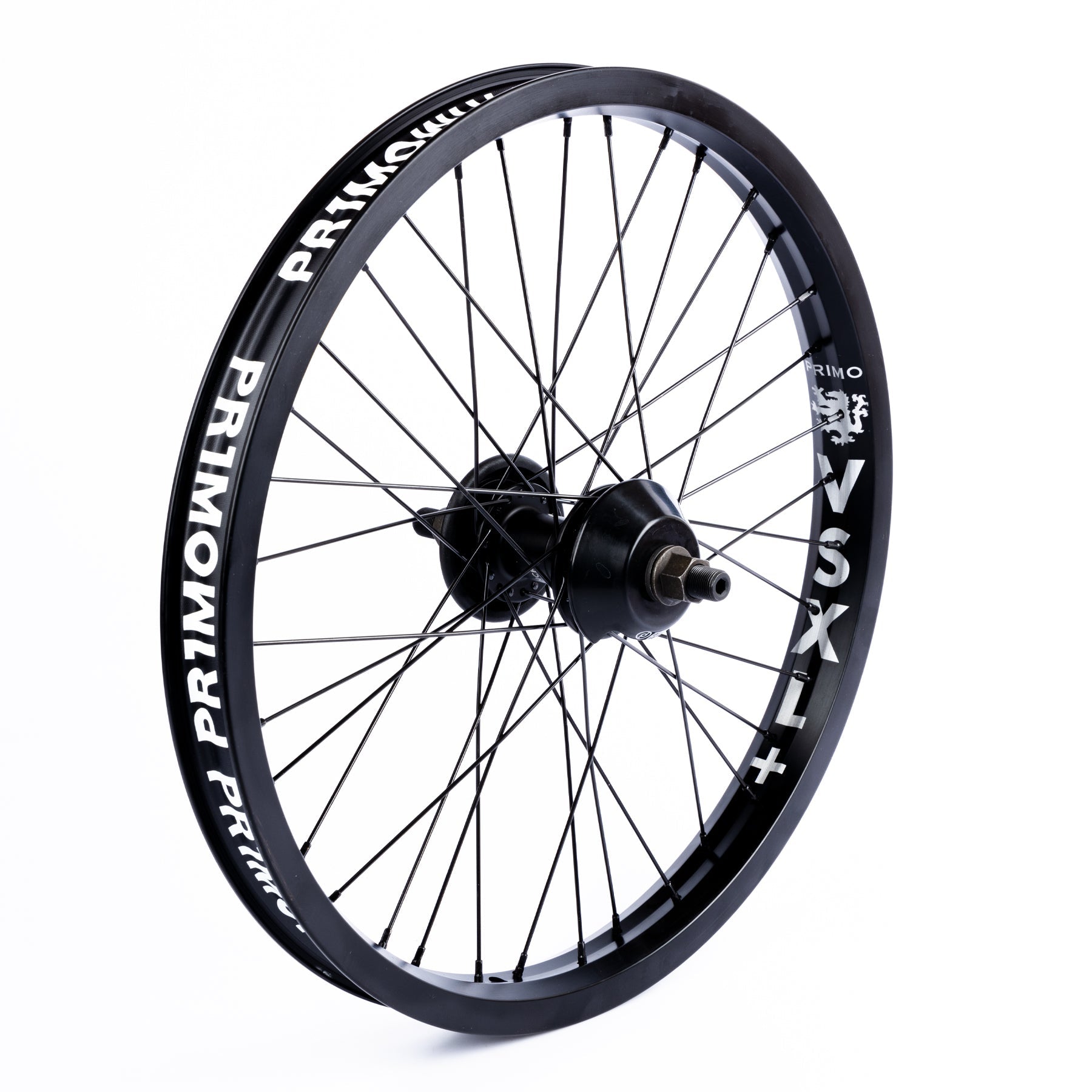 Primo RHD VSXL+ / Balance Cassette Wheel - Black 9 Tooth | Waller BMX