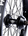 Primo LHD VSXL+ / Balance Cassette Wheel - Black 9 Tooth - Waller BMX