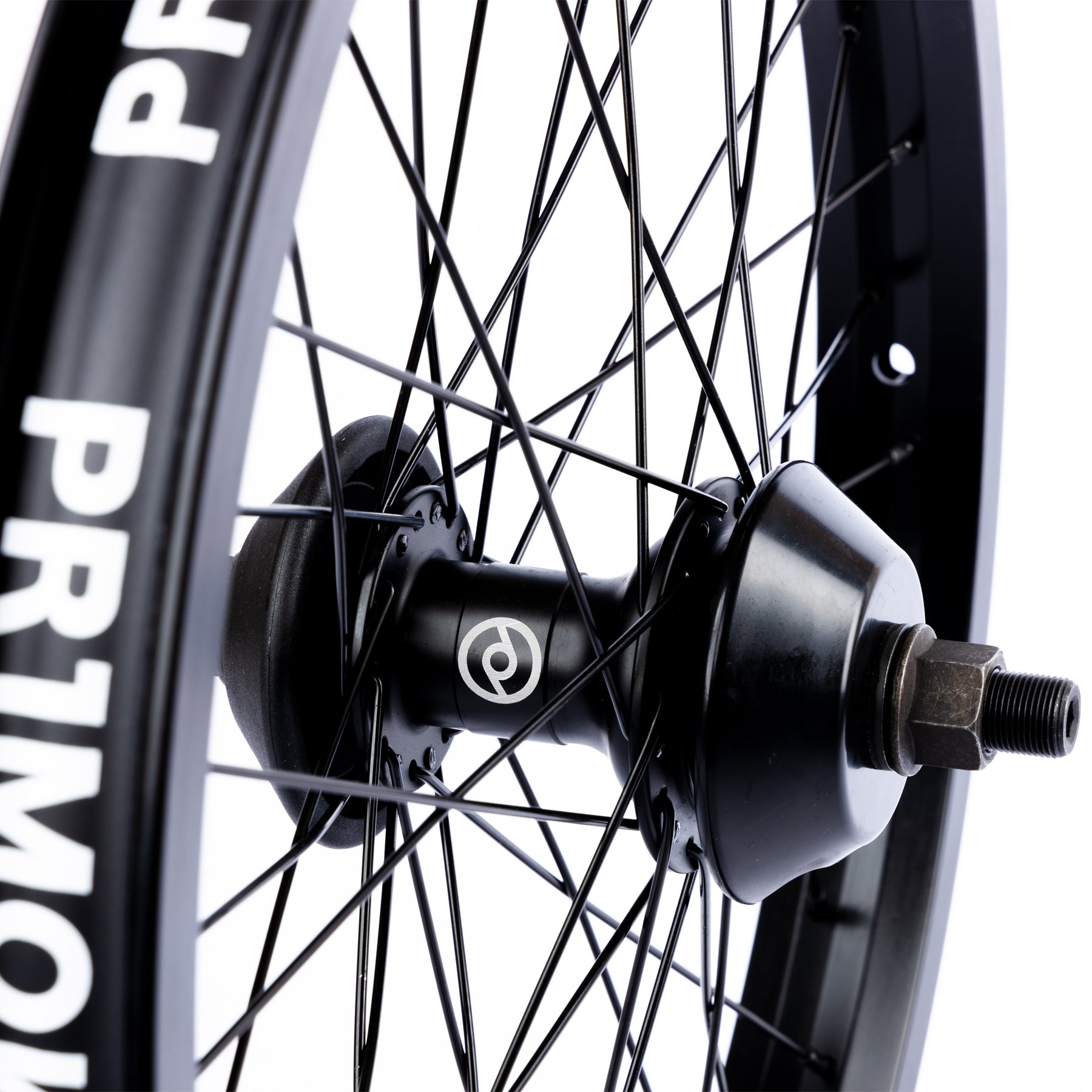 Primo RHD VSXL+ / Balance Cassette Wheel - Black 9 Tooth | Waller BMX