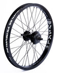 Primo LHD VSXL+ / Balance Freecoaster Wheel - Black 9 Tooth - Waller BMX