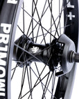 Primo LHD VSXL+ / Balance Freecoaster Wheel - Black 9 Tooth - Waller BMX