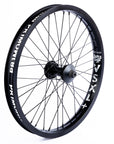 Primo VSXL+ / Balance Front Wheel - Black 10mm - Waller BMX