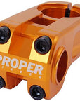 Proper Microlite Frontload V2 Stem at 35.99. Quality Stems from Waller BMX.