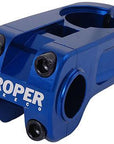 Proper Microlite Frontload V2 Stem at 35.99. Quality Stems from Waller BMX.