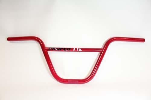 Red bmx best sale handlebars