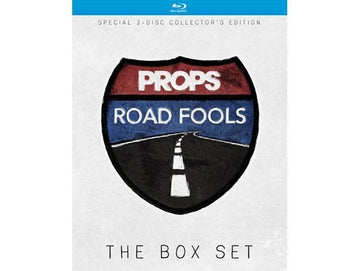 Props Road Fools The Box Set at . Quality  from Waller BMX.