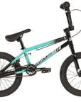 United Recruit 16" BMX Bike - Waller BMX
