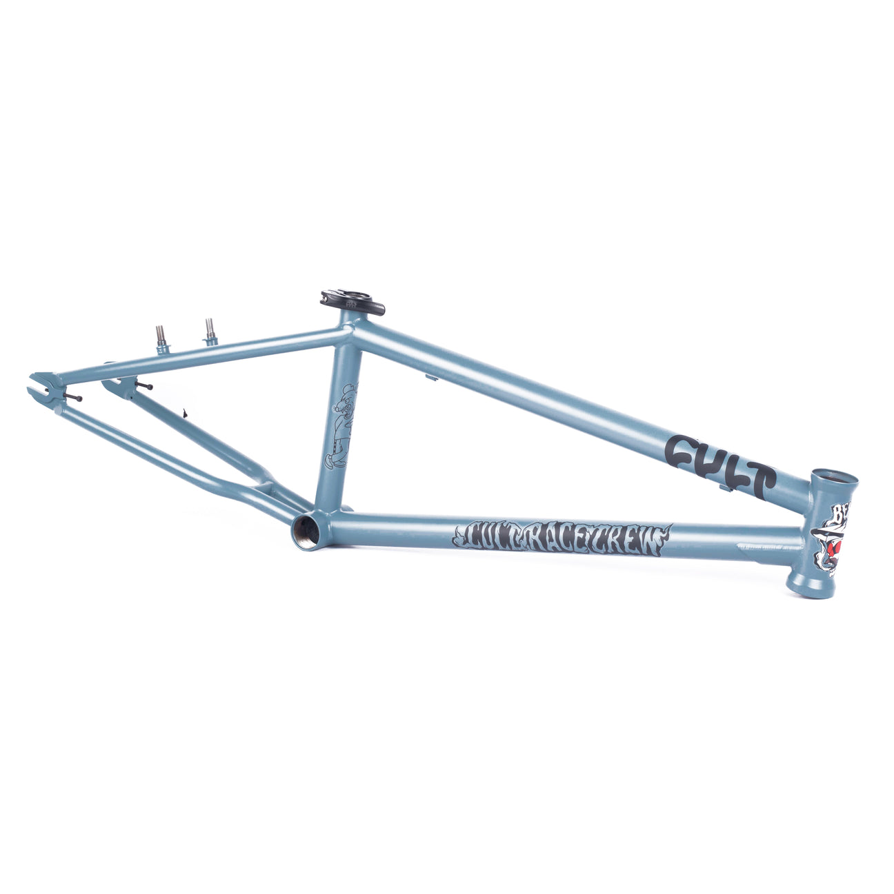 Cult Vick Behm Race Pro Frame - Battleship Grey 21.5