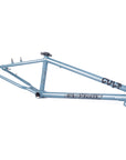 Cult Vick Behm Race Pro Frame - Battleship Grey 21.5" - Waller BMX