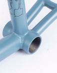 Cult Vick Behm Race Pro Frame - Battleship Grey 21.5" - Waller BMX