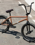 Sunday Darkwave - Broc Raiford Authentic 20" Complete BMX Bike - Waller BMX