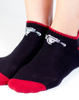 Animal Bikes Crew Socks Low Cut - Waller BMX