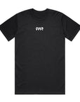 Cult River Gap T-Shirt - Black - Waller BMX