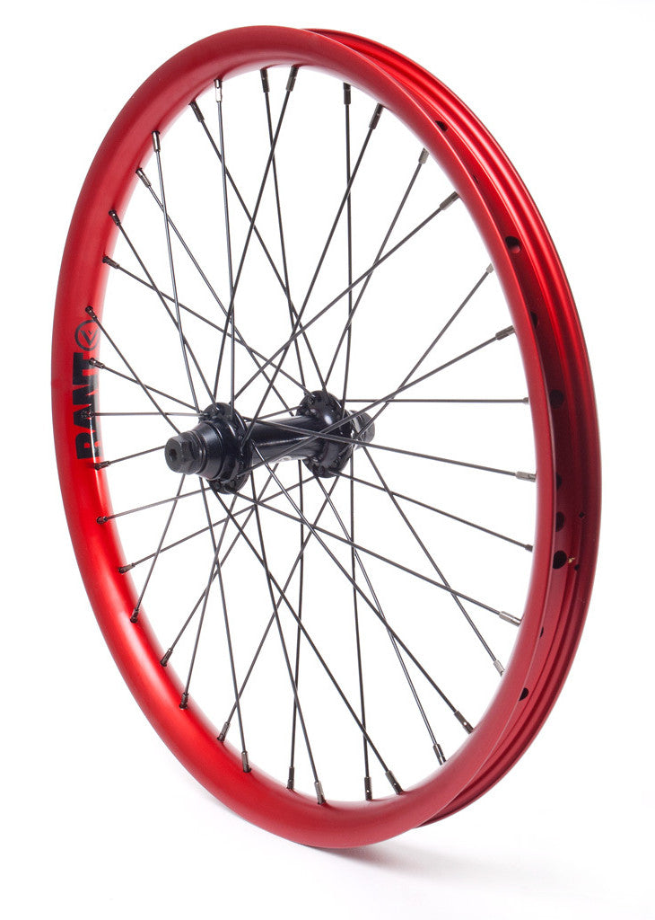 Rant hotsell bmx wheels