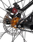 SE Bikes Beast Mode Ripper 27.5+ Bike - Golden - Waller BMX