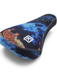 Kink Oceanic Mid Stealth Seat - Blue | BMX