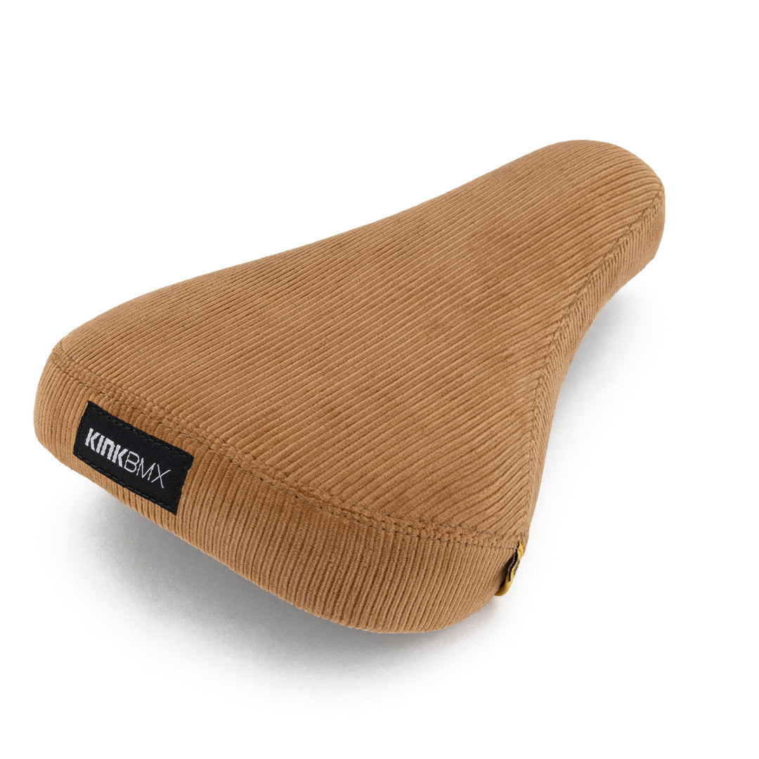 Orange bmx seat sales