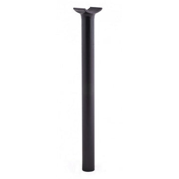 Shadow 320mm Pivotal Seat Post - Black 25.4mm at . Quality Seat Posts from Waller BMX.