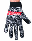 Shadow Conspire Gloves - Behemoth - Waller BMX