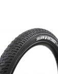 Shadow Contender Welterweight Tyre - All Black at 28.99. Quality Tyres from Waller BMX.
