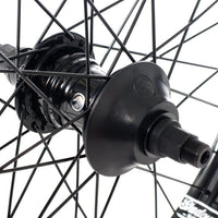 Shadow LHD Optimized Freecoaster Hub - Black 9 Tooth at . Quality Hubs from Waller BMX.