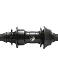 Shadow LHD Symbol Cassette Hub - Black 9 Tooth at . Quality Hubs from Waller BMX.